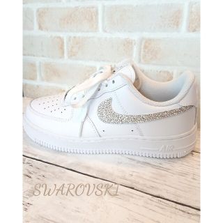 ナイキ(NIKE)のNIKE☆エアフォース1 07 デコ(スニーカー)