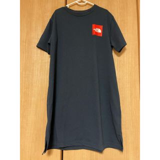 ザノースフェイス(THE NORTH FACE)の【 THE NORTH FACE 】Tシャツワンピース(ワンピース)