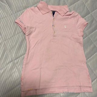 ポロラルフローレン(POLO RALPH LAUREN)のラルフローレン　キッズ(Tシャツ/カットソー)