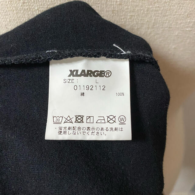 XLARGE(エクストララージ)のTシャツ　XLARGE メンズのトップス(Tシャツ/カットソー(半袖/袖なし))の商品写真