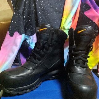 ナイキ(NIKE)の(超希少)NIKEACG AIRMAX GOAⅥ　GOATEX　29.5cm(スニーカー)