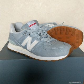 ニューバランス(New Balance)のニューバランス ML574YLF 27センチ(スニーカー)