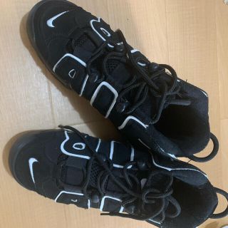 ナイキ(NIKE)のNIKE モアアップテンポ(スニーカー)