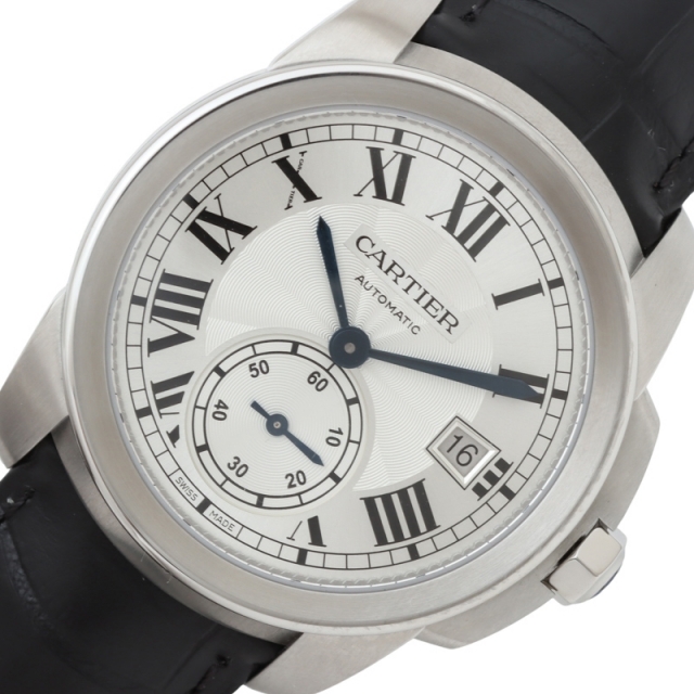 カルティエ Cartier カリブル ドゥ カルティエ 腕時計 メンズ