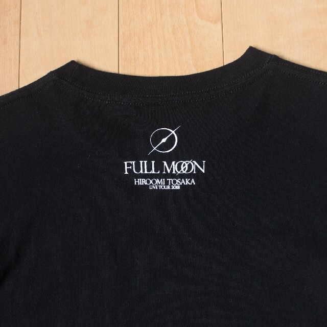 三代目 J Soul Brothers(サンダイメジェイソウルブラザーズ)の登坂広臣 FULLMOON Tシャツ エンタメ/ホビーのタレントグッズ(ミュージシャン)の商品写真