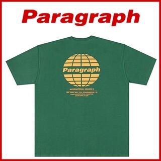 Paragraph★CLASSIC COLOR T-SHIRTS★パラグラフ g(Tシャツ/カットソー(半袖/袖なし))