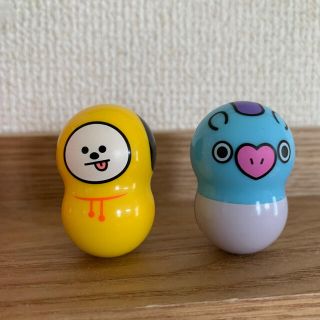 バンダイ(BANDAI)のBT21 クーナッツ(アイドルグッズ)