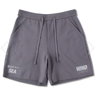 シー(SEA)の完売品★L★Snow Peak x WDS Co/Pe Dry Shorts (ショートパンツ)