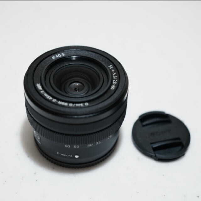 Sony ソニー Eマウント FE 28-60mm F4-5.6 SEL2860-