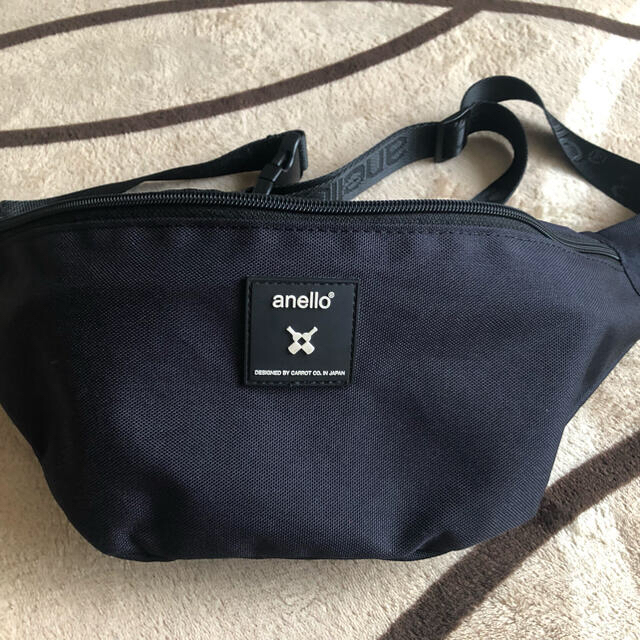 anello(アネロ)のanello ウエストバック レディースのバッグ(ボディバッグ/ウエストポーチ)の商品写真