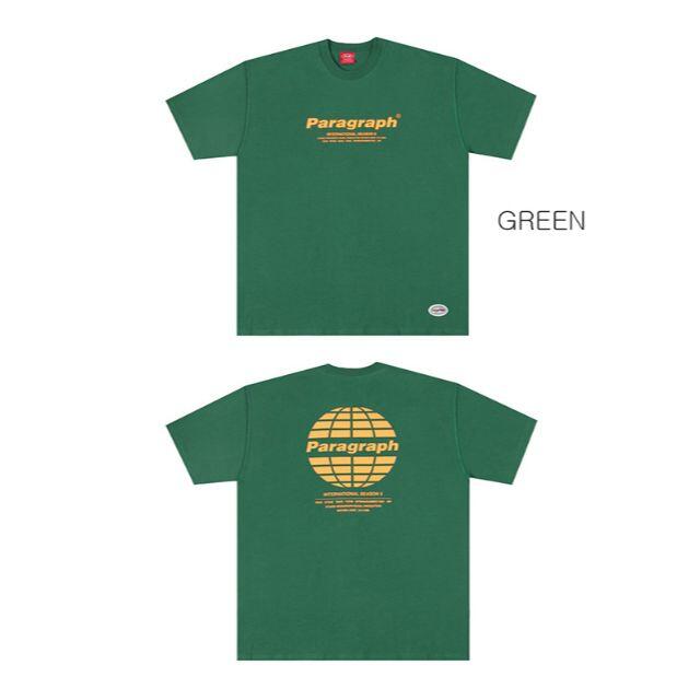 Paragraph★CLASSIC COLOR T-SHIRTS★パラグラフ g レディースのトップス(Tシャツ(半袖/袖なし))の商品写真