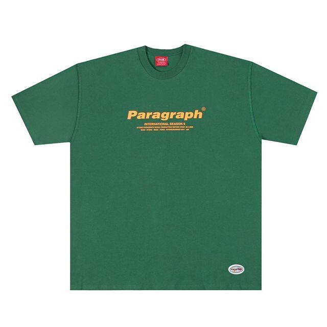 Paragraph★CLASSIC COLOR T-SHIRTS★パラグラフ g レディースのトップス(Tシャツ(半袖/袖なし))の商品写真