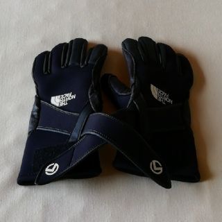 ザノースフェイス(THE NORTH FACE)のTHE　NORTH FACE icicle glove アイシクルグローブ(Ｌ)(その他)