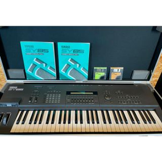 ヤマハ - YAMAHA ヤマハ シンセサイザー SY 85 61鍵盤 ハードケース