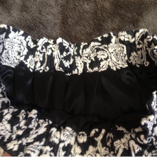MERCURYDUO(マーキュリーデュオ)のMERCURY DUO スカート レディースのスカート(ミニスカート)の商品写真