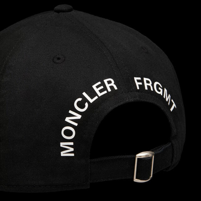 キャップ モンクレール フラグメント Moncler Frgmt キャップ - キャップ