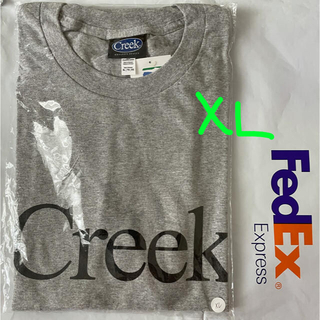 ワンエルディーケーセレクト(1LDK SELECT)の【XL】Creek Angler's Device T-shirt(Tシャツ/カットソー(半袖/袖なし))