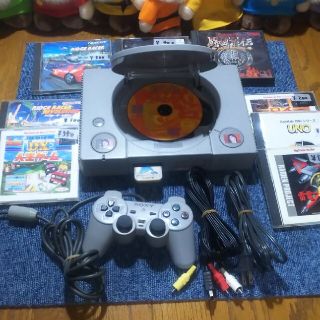 プレイステーション(PlayStation)のPlayStation(家庭用ゲーム機本体)