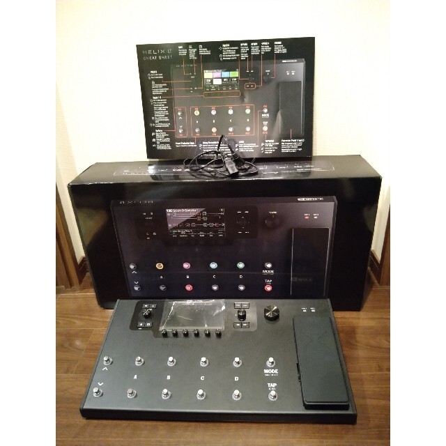 LINE6 Helix LT 良品 最終値下げ！