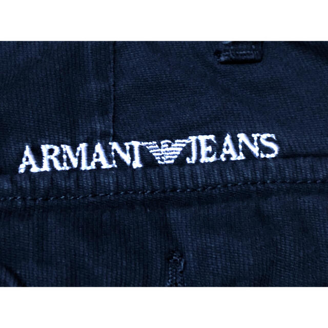 Armani(アルマーニ)のARMANI アルマーニ　イーグルロゴ　ショートパンツ　半ズボン　短パン　 メンズのパンツ(ショートパンツ)の商品写真