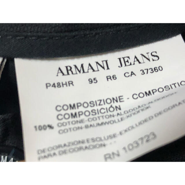 Armani(アルマーニ)のARMANI アルマーニ　イーグルロゴ　ショートパンツ　半ズボン　短パン　 メンズのパンツ(ショートパンツ)の商品写真