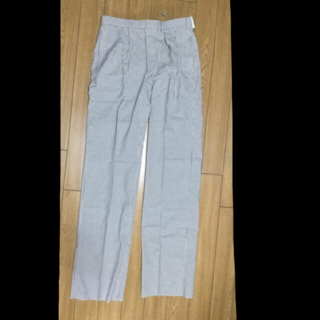 ポロ ラルフローレン メンズ パンツ ストライプ 新品 タグ付き 裾上げなし