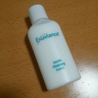 エクスビアンス(Exuviance)の新品　exuviance クレンジングクリーム(クレンジング/メイク落とし)