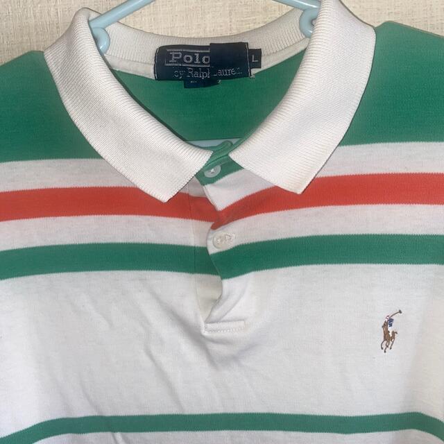 POLO RALPH LAUREN(ポロラルフローレン)のRalph Laurenラルフローレンポロシャツ メンズのトップス(ポロシャツ)の商品写真