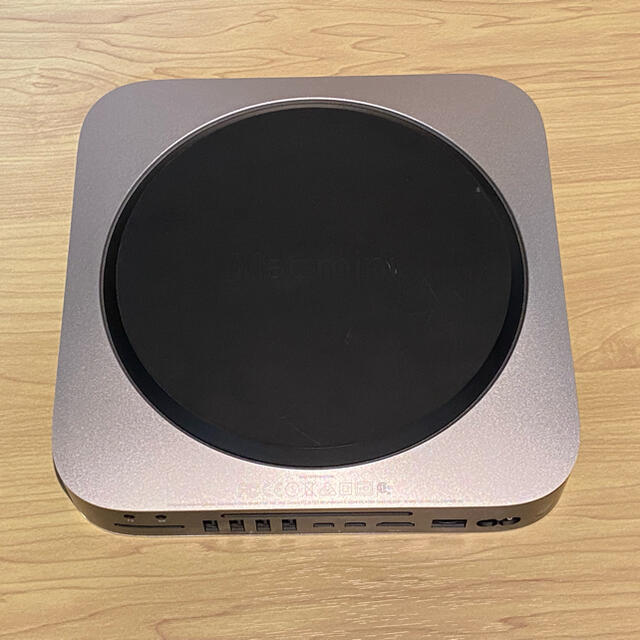 Apple(アップル)のMac mini Late2014 Core i5 8gb スマホ/家電/カメラのPC/タブレット(デスクトップ型PC)の商品写真