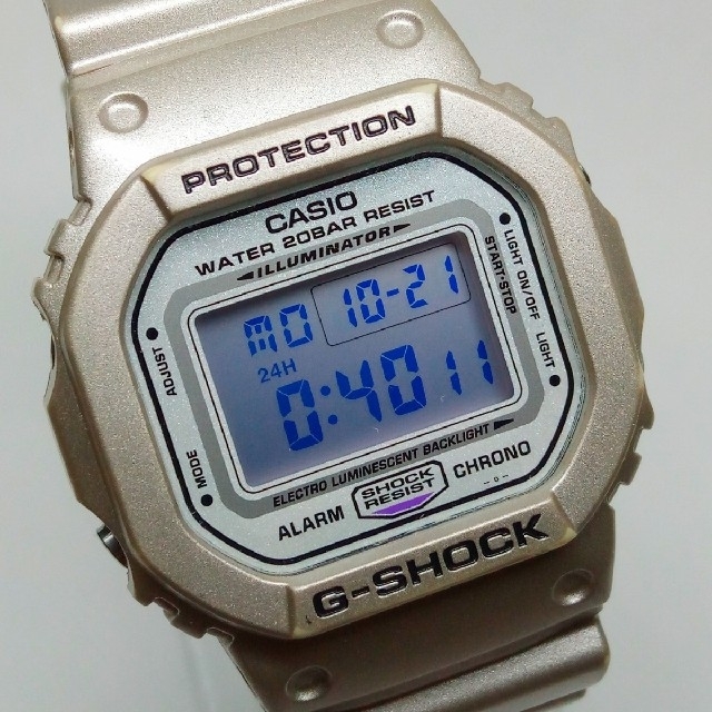 メンズG-Shock  DW-5600  スコーピオン