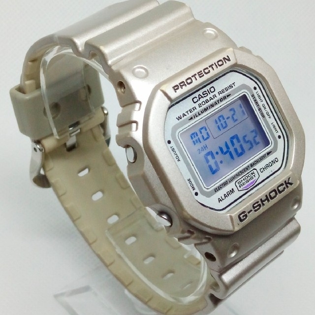 メンズG-Shock  DW-5600  スコーピオン