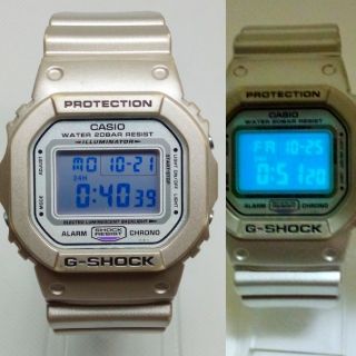 メンズG-Shock  DW-5600  スコーピオン