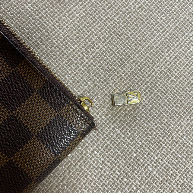 LOUIS VUITTON(ルイヴィトン)のLOUIS VUITTON コインケース　ダミエ メンズのファッション小物(コインケース/小銭入れ)の商品写真