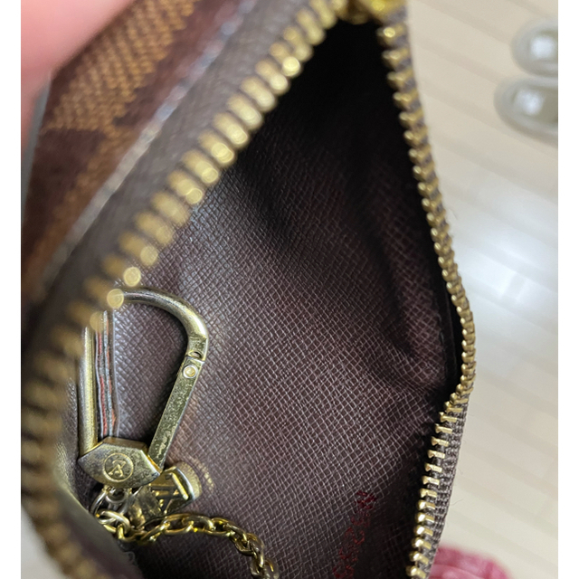 LOUIS VUITTON(ルイヴィトン)のLOUIS VUITTON コインケース　ダミエ メンズのファッション小物(コインケース/小銭入れ)の商品写真