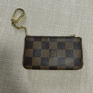 ルイヴィトン(LOUIS VUITTON)のLOUIS VUITTON コインケース　ダミエ(コインケース/小銭入れ)