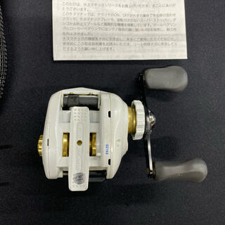 SHIMANO - シマノ チヌマチック 1001SP 美中古の通販 by ほたる's shop