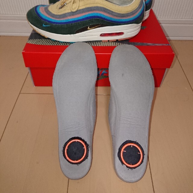 SeanWotherspoon × NikeAirMax 1/97 VF