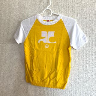 クレージュ(Courreges)のクレージュ　ニット(ニット/セーター)