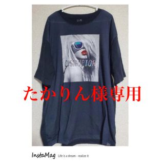 大きいサイズ✰*。ガールズTシャツ(Tシャツ(半袖/袖なし))