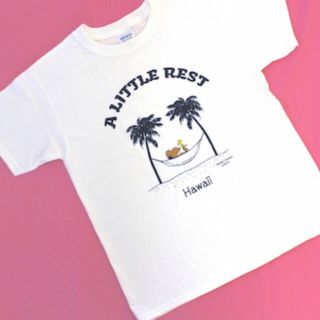 ピーナッツ(PEANUTS)の日焼けスヌーピーTシャツ(Tシャツ(半袖/袖なし))