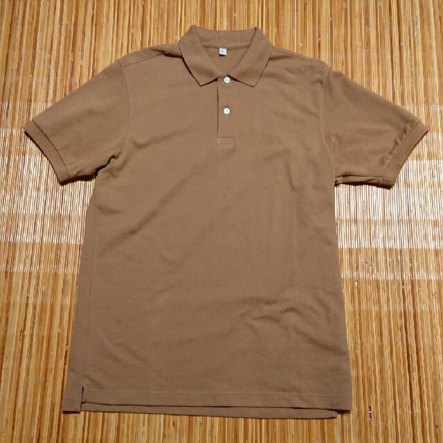 UNIQLO(ユニクロ)のユニクロ 半袖ポロシャツ メンズ メンズのトップス(ポロシャツ)の商品写真