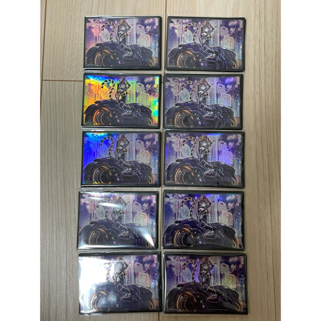 遊戯王(ユウギオウ)の遊戯王 YUDT IP マスカレーナ スリーブ 100枚 エンタメ/ホビーのトレーディングカード(カードサプライ/アクセサリ)の商品写真