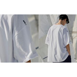 ノーティカ(NAUTICA)のnautica pack tee 1枚　Mサイズ(Tシャツ/カットソー(半袖/袖なし))