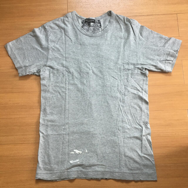 COMME des GARCONS HOMME PLUS(コムデギャルソンオムプリュス)のCOMME des GARCONS HOMME PLUS Tシャツ メンズのトップス(Tシャツ/カットソー(半袖/袖なし))の商品写真