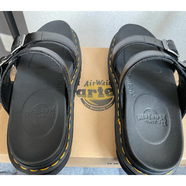 Dr.Martens(ドクターマーチン)のDr.Martens MYLES  レディースの靴/シューズ(サンダル)の商品写真