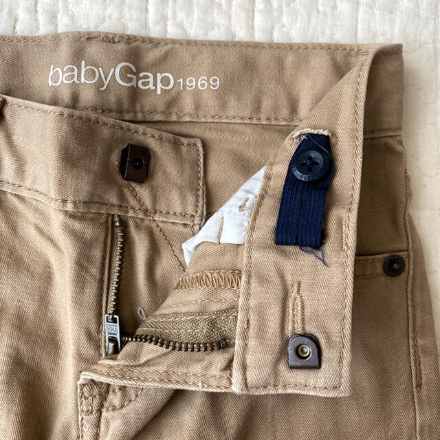 babyGAP(ベビーギャップ)のbabyGap パンツ 3years キッズ/ベビー/マタニティのキッズ服男の子用(90cm~)(パンツ/スパッツ)の商品写真