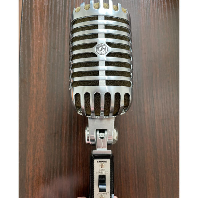 【未使用】SHURE  555H SERIES II