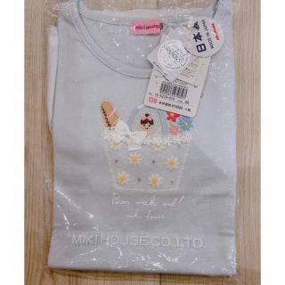 ミキハウス(mikihouse)のミキハウス　130(Tシャツ/カットソー)