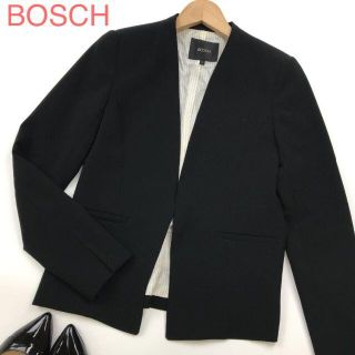 ボッシュ(BOSCH)のBOSCH ボッシュ ノーカラージャケット スーツ フォーマル 2391(ノーカラージャケット)