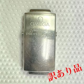 オメガ(OMEGA)のオメガ　OMEGA バックル　訳あり品　ジャンク品扱い(腕時計(アナログ))